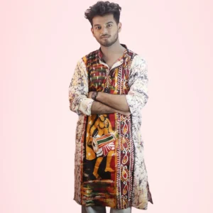 Hand Batik Tuli Punjabi