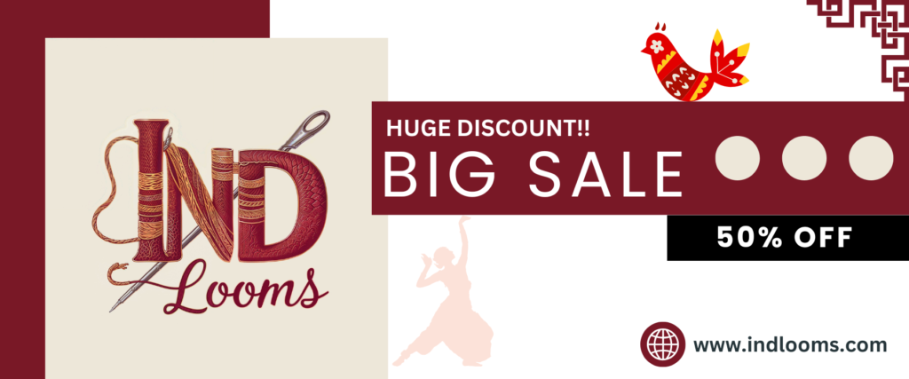 50% off big discount